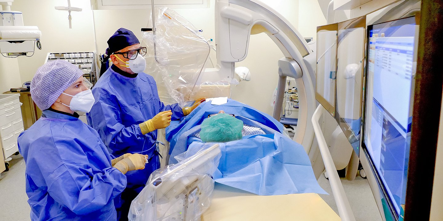 Helios Hospital Bad Saarow: Institute for Radiology awarded