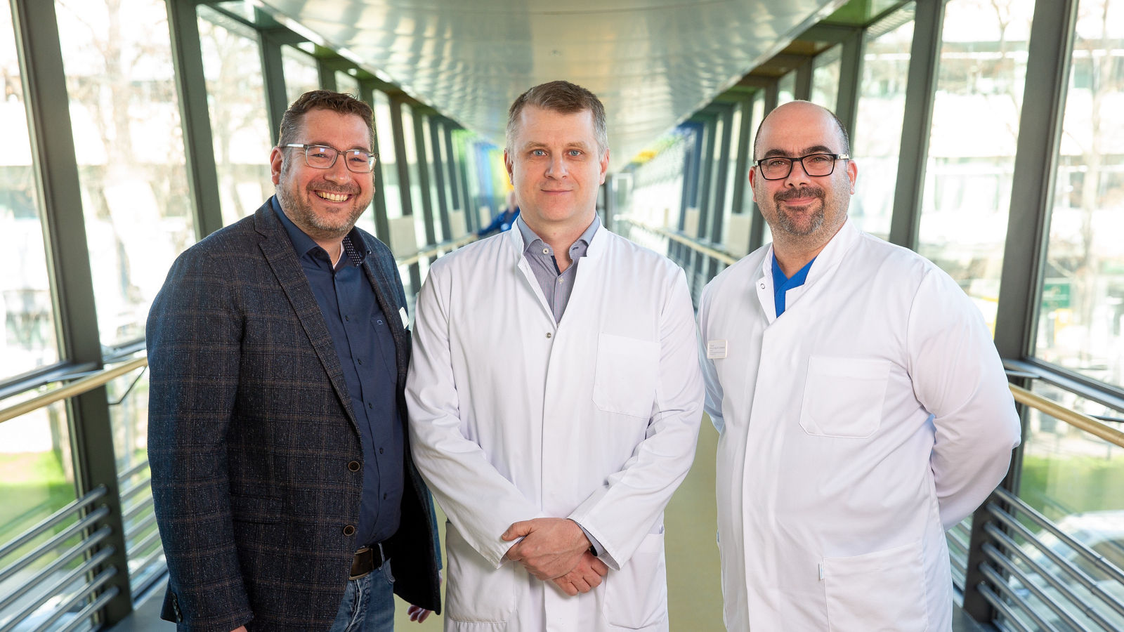 Helios Erfurt: New head physician for general and visceral surgery