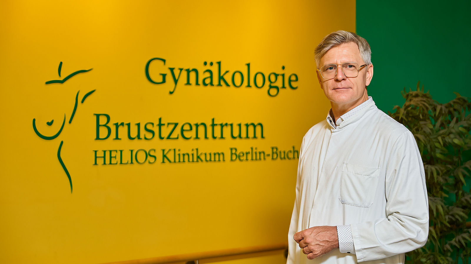 New head of Gynecology and Obstetrics in Berlin-Buch