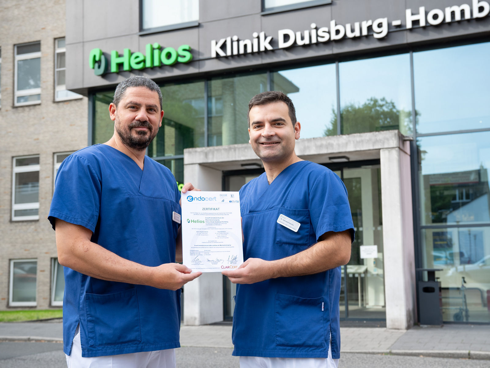 The Endoprosthetics Center offers the highest standard of care